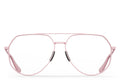 Tangle Free Aviator Hex Rx - Rose