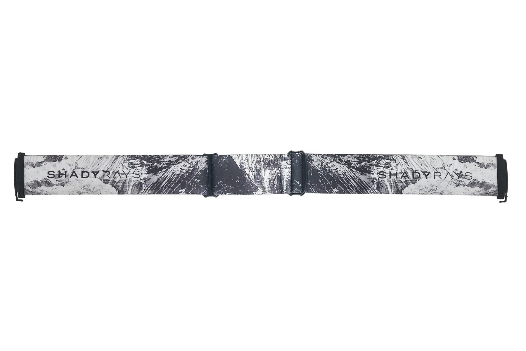 Snow Goggle Strap - Black Diamond