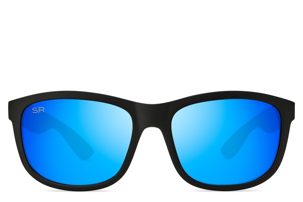 Kid's Signature Series - Black Glacier Polarized