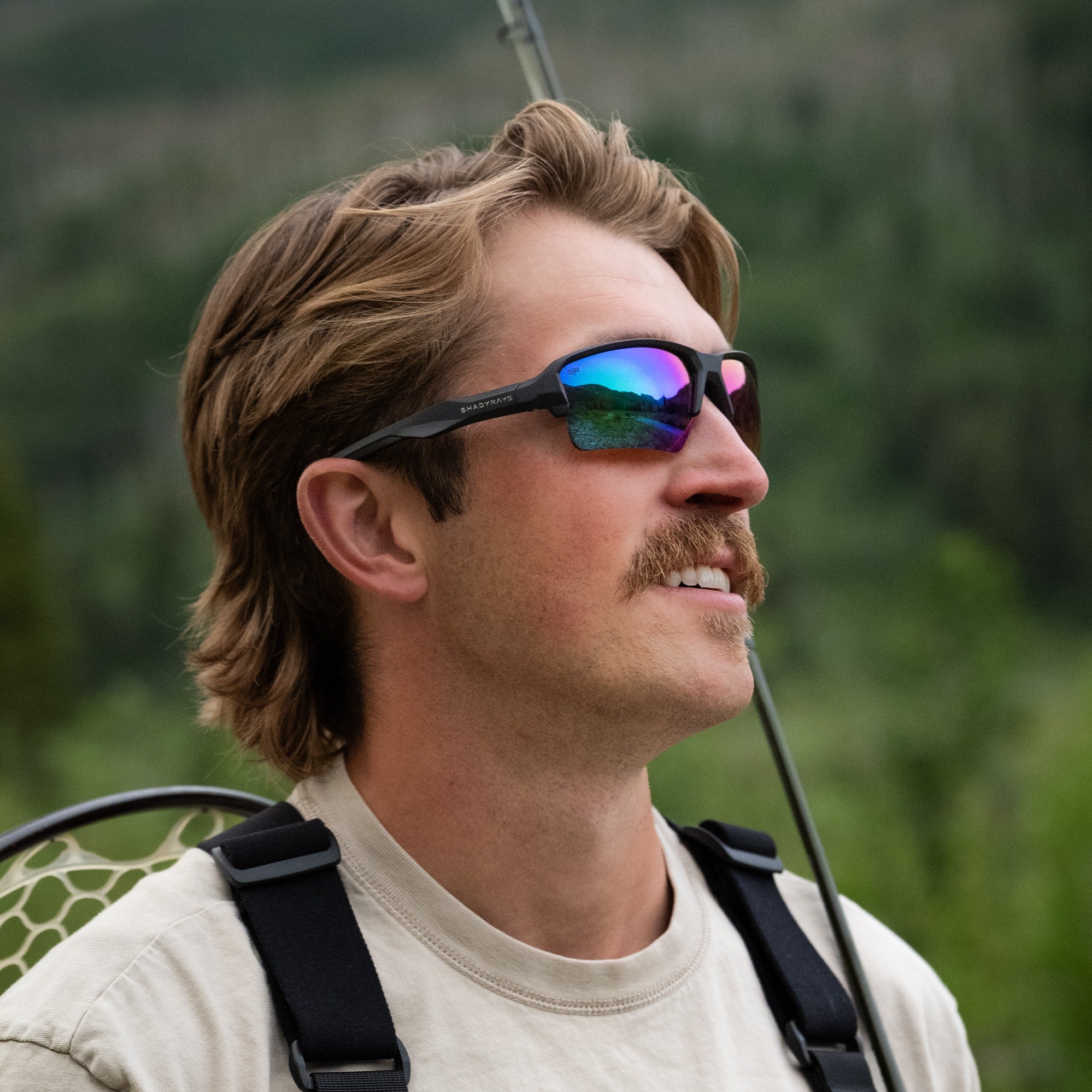 Talon Elite - Black Emerald Polarized
