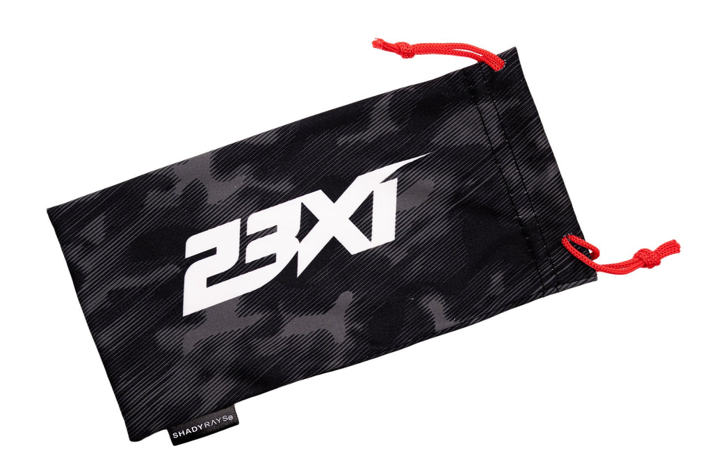 Metal Titan - 23XI Edition Red Polarized