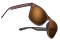 Classic Timber Readers +2.5 - Amber Woods