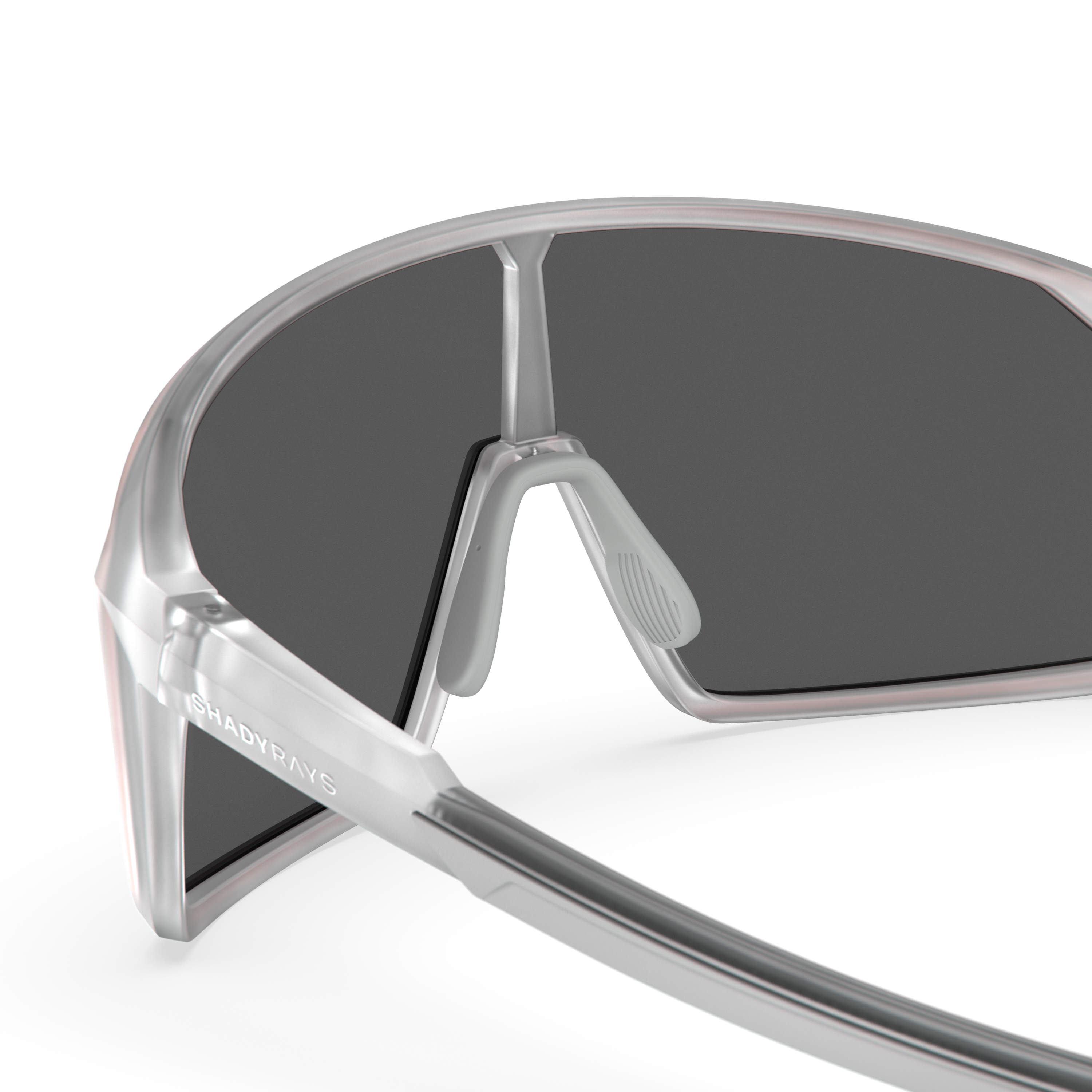 Rival Crystal Smoke - Champagne Polarized