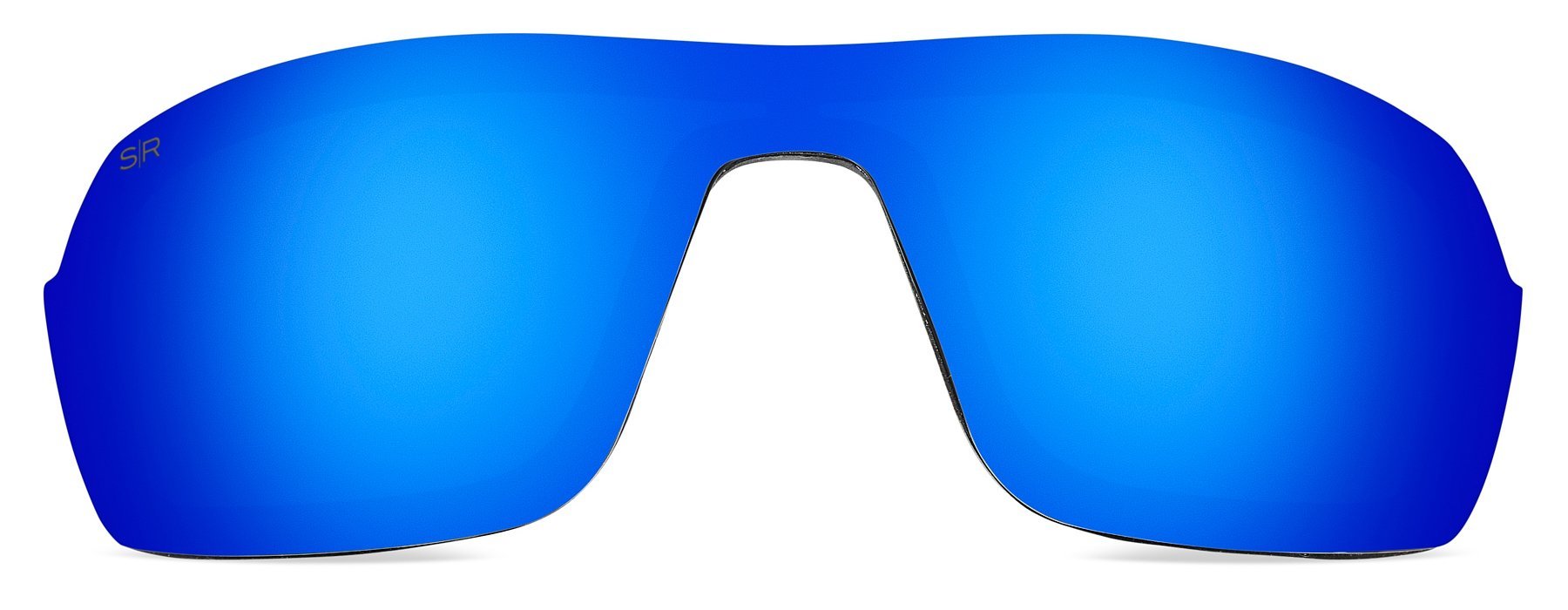 React Type S - Glacier Lens Polarized