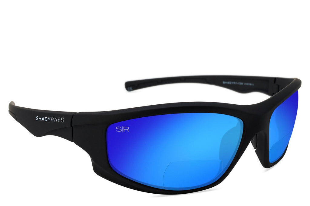 X Series Readers +1.5 - Black Glacier