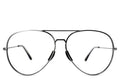 Tangle Free Aviator M/L Rx - Gunmetal