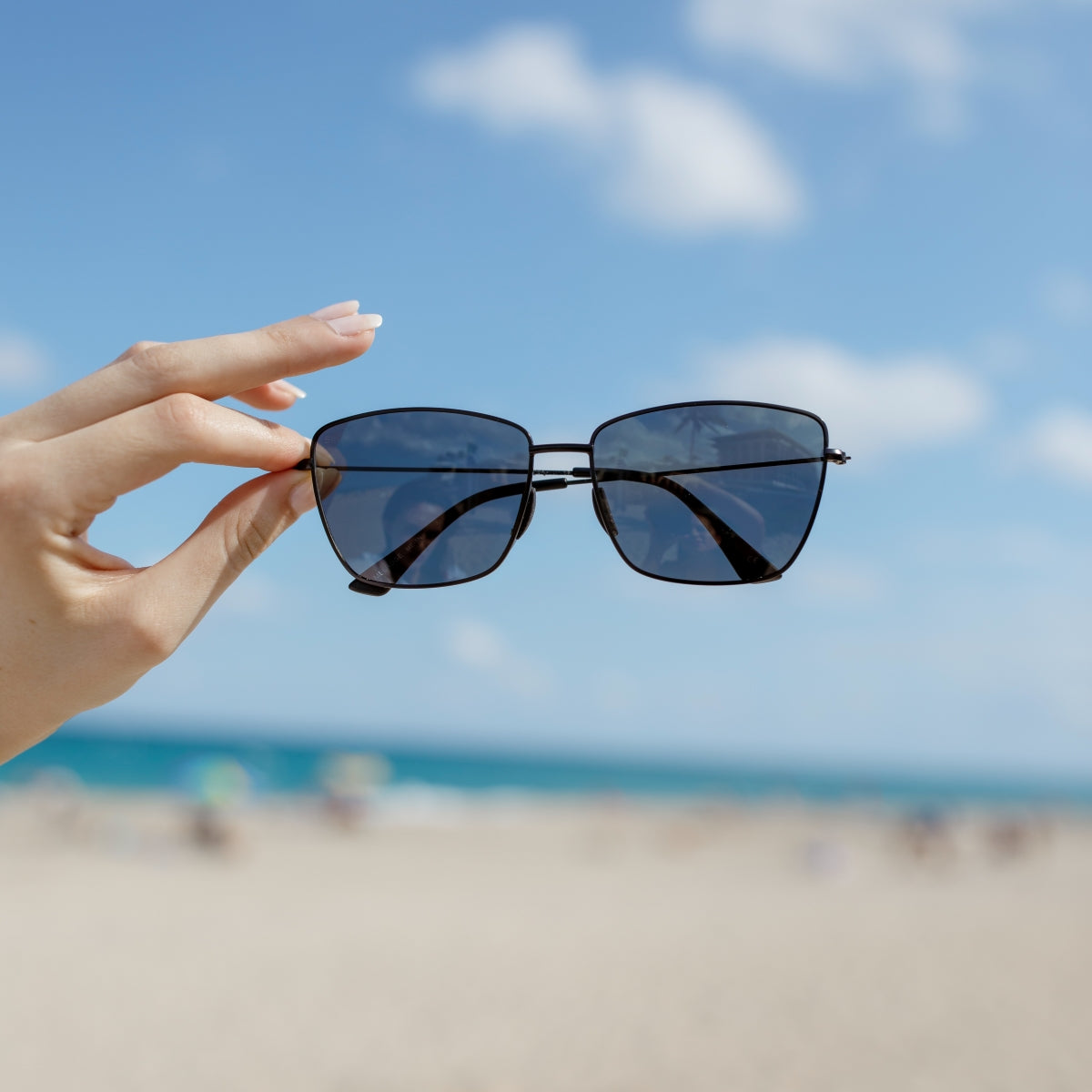 Tangle Free Melrose - Stealth Polarized