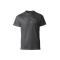 Graphic T-Shirt - Mountainscape Slate