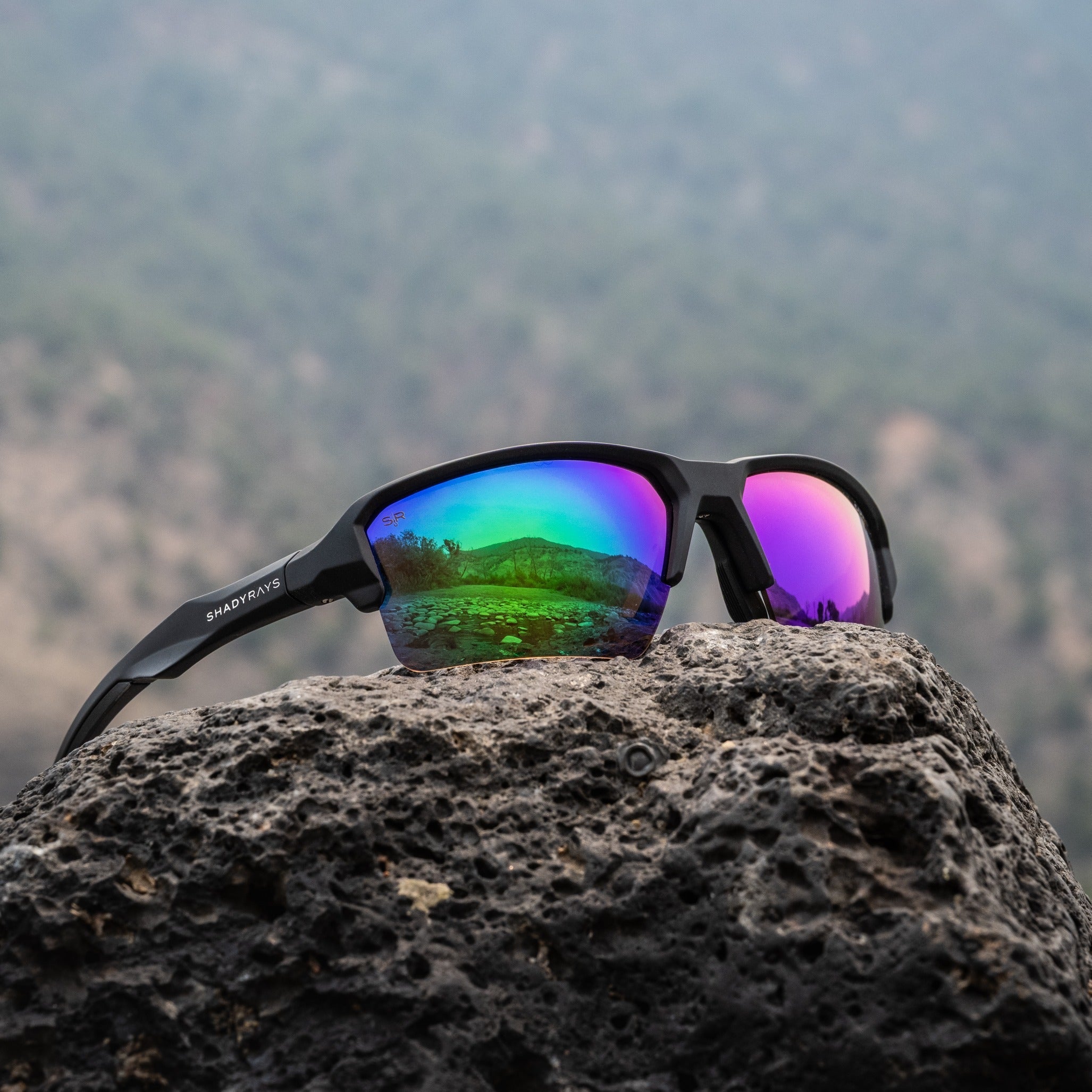 Talon Elite - Black Emerald Polarized