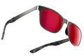 Metal Classic  - 23XI Edition Red Polarized