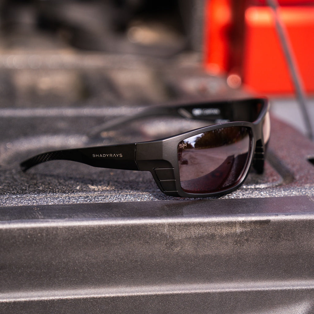 Capitan Elite - Black Slate Low-Light