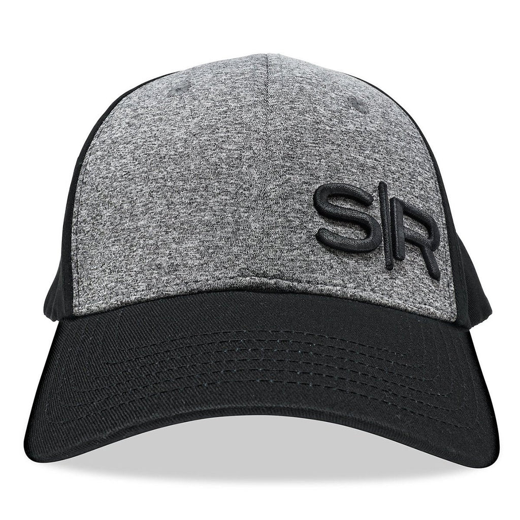 Dual-Tone Hat - Black Icon