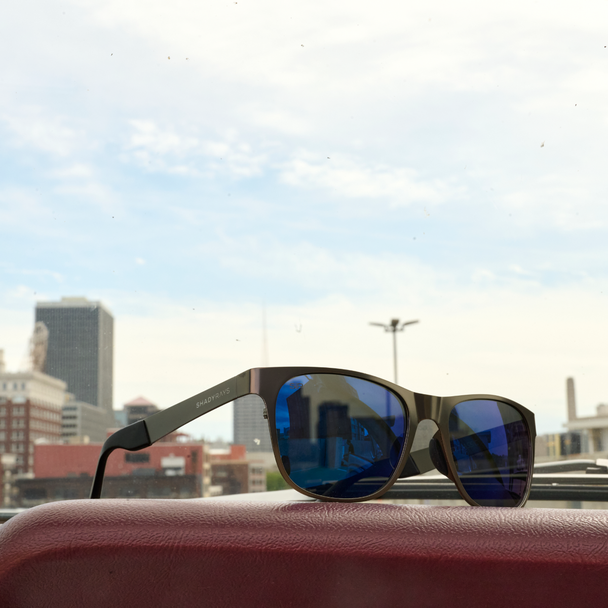 Metal Titan - Gunmetal Polarized