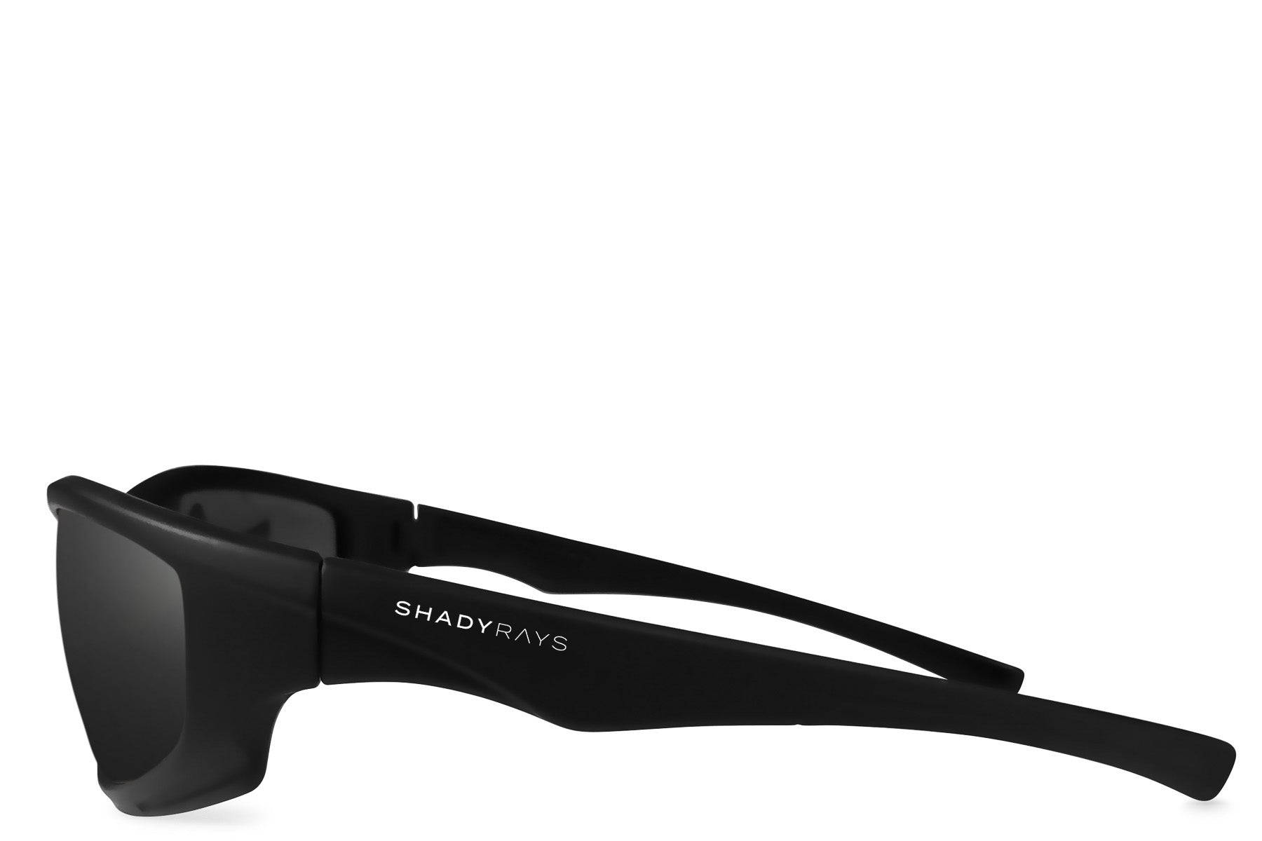 X Series - Blackout Non-Polarized