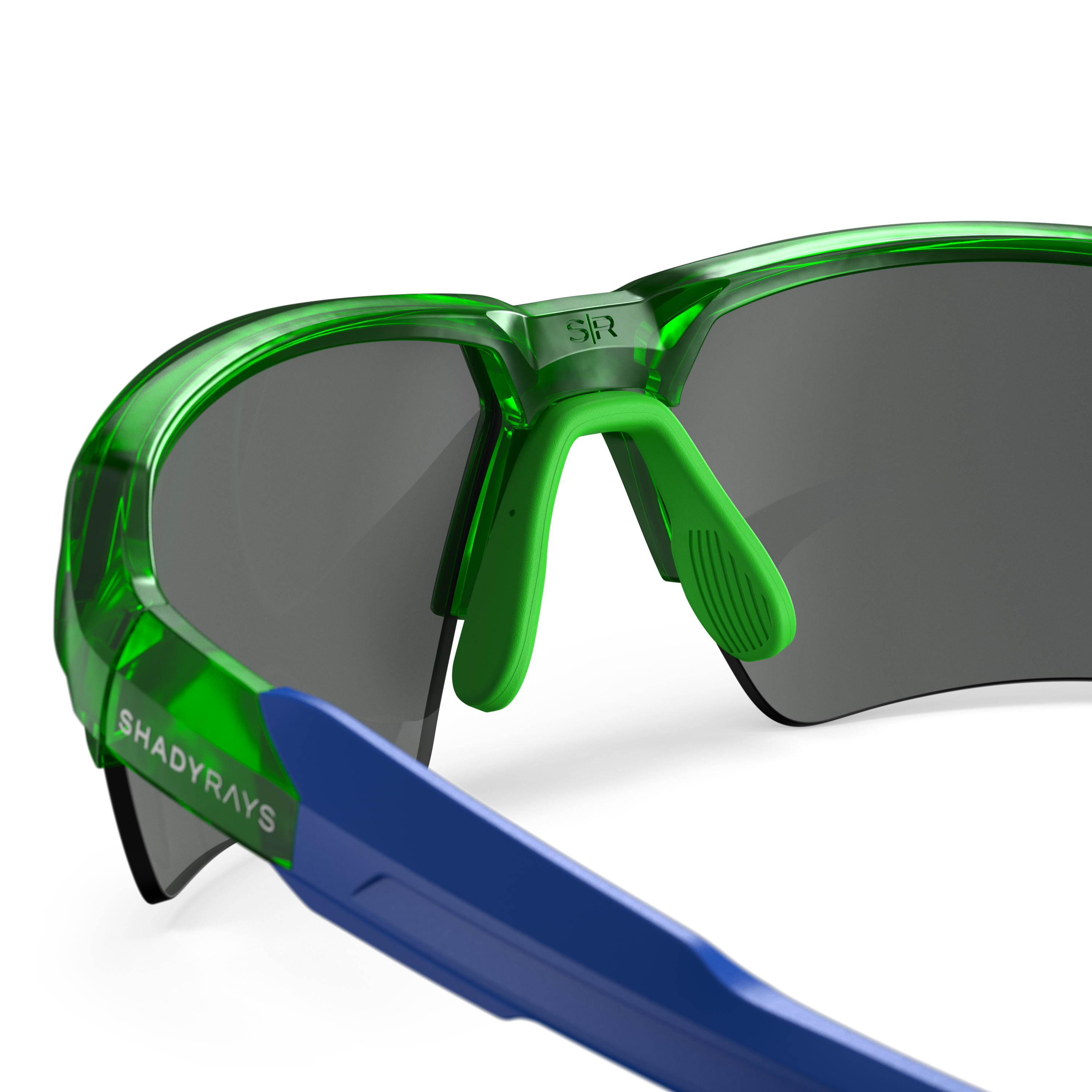 Youth Talon - Blue Emerald