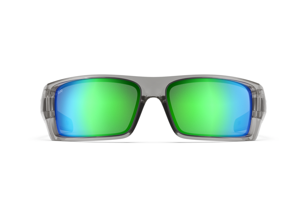 Reign - Emerald Smoke Polarized