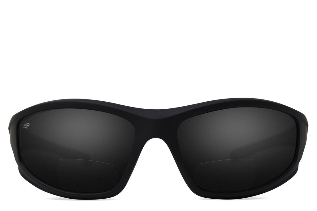 X Series Readers +2.5 - Blackout