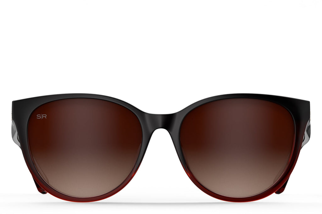 Paloma - Cherry Fade Polarized