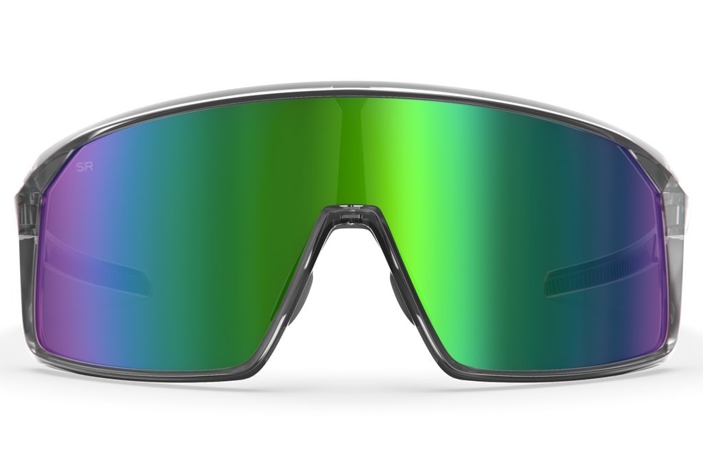 Rival Smoke - Emerald Polarized