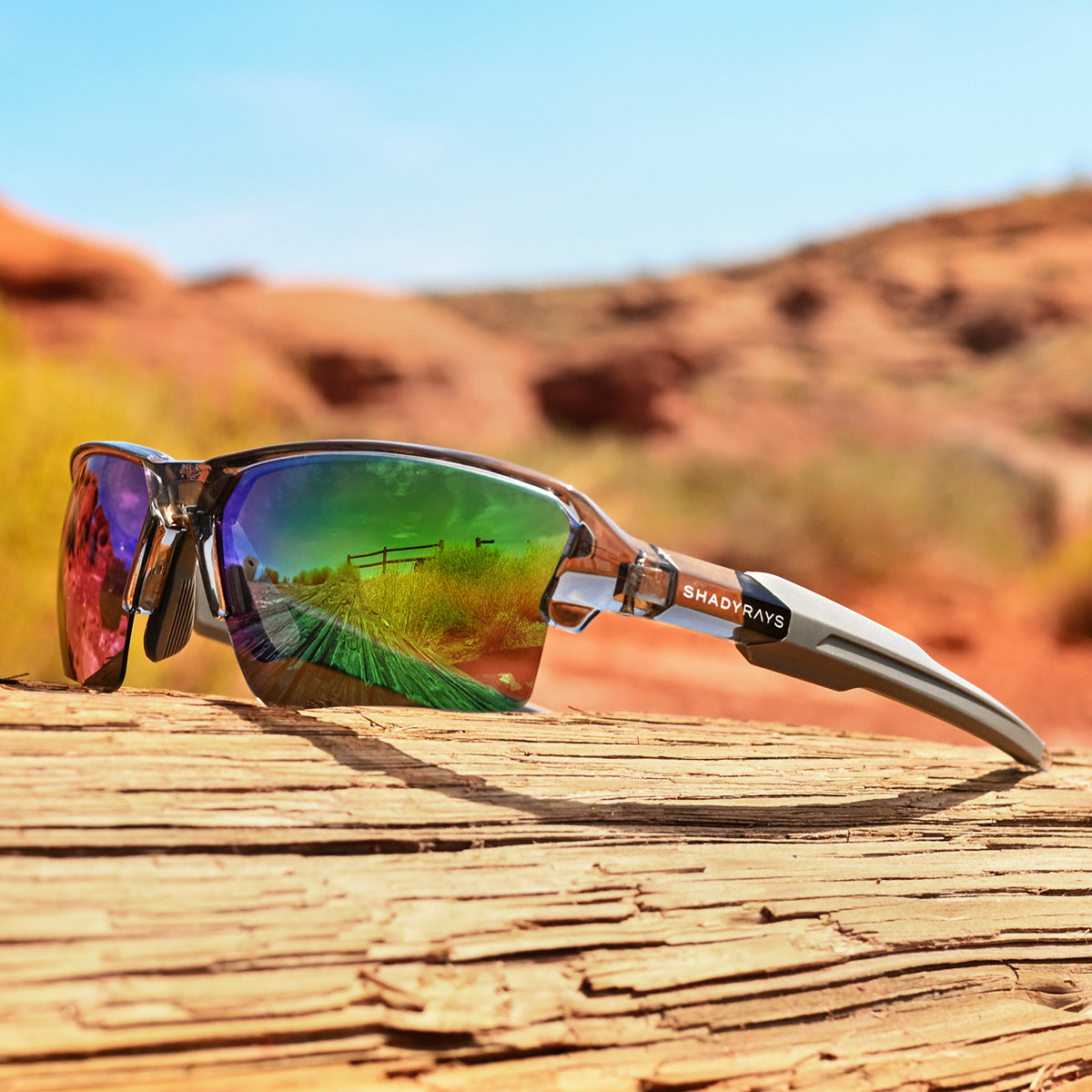 Talon - Emerald Smoke Polarized