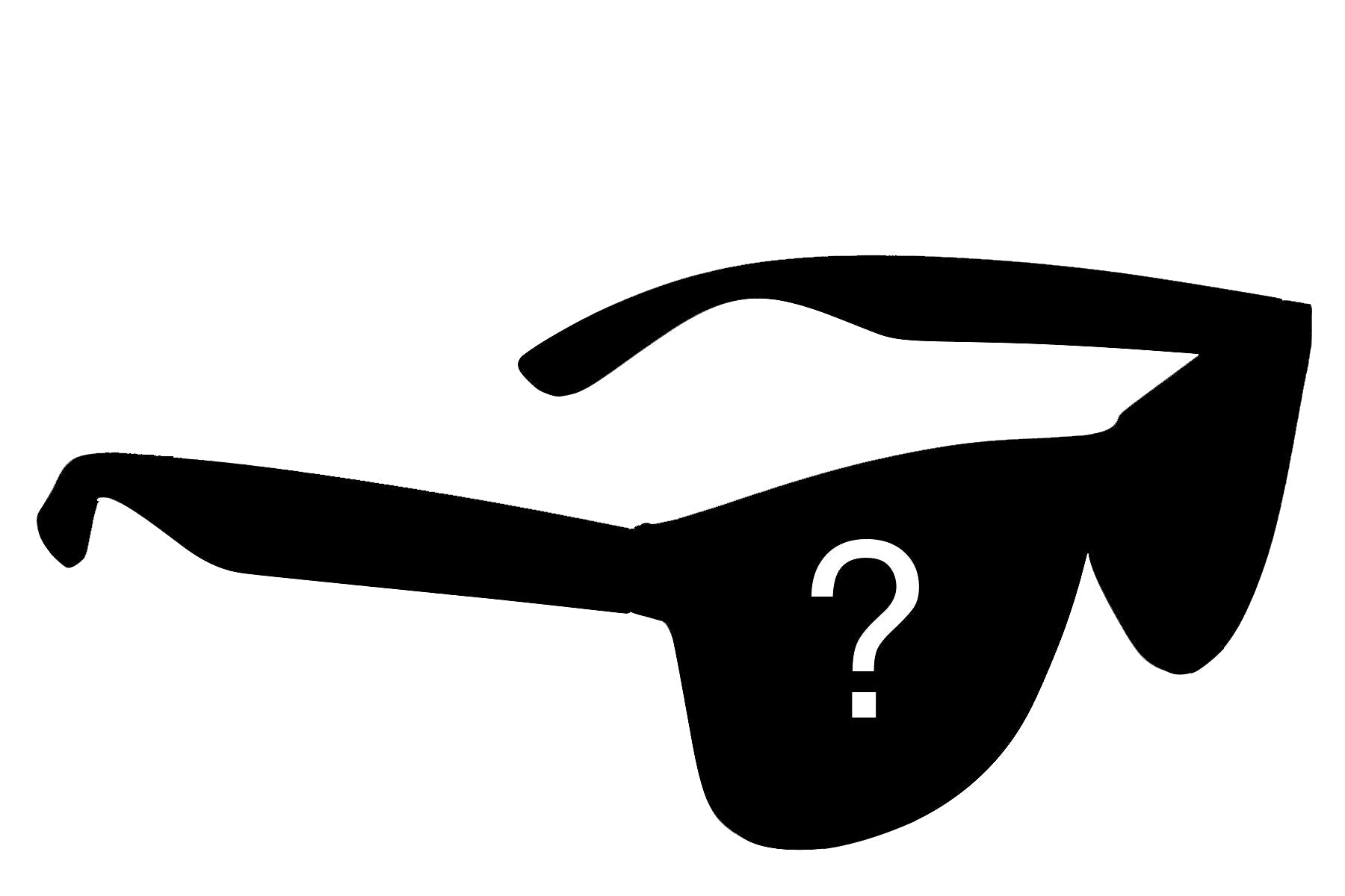 Exclusive Offer - Men's Mystery Polarized Pair (No Returns/Replacements)