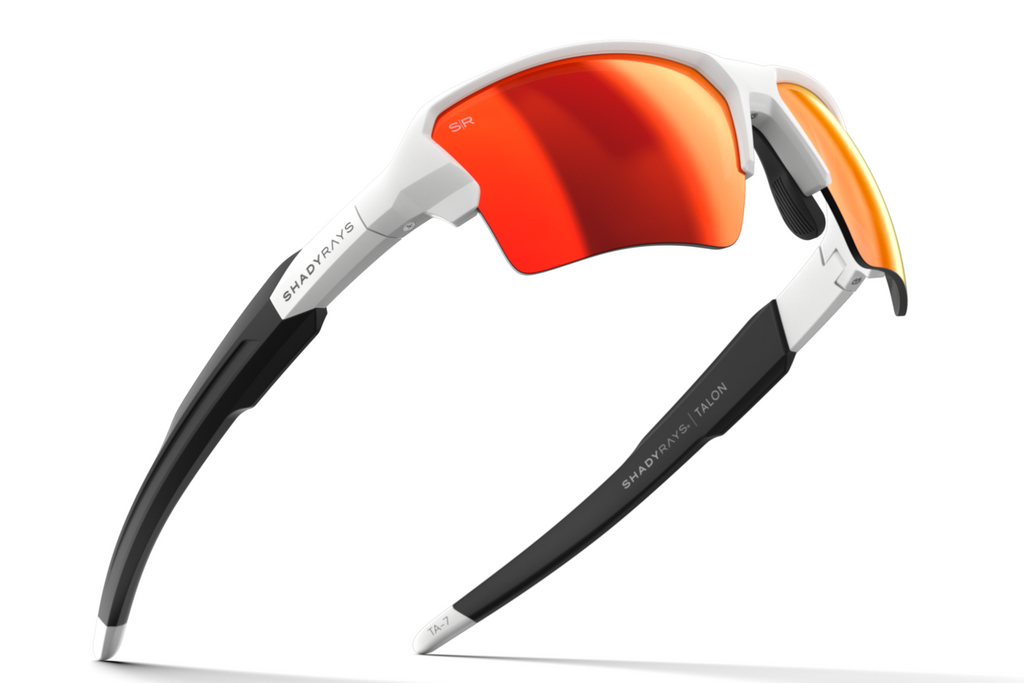 Talon - White Infrared Polarized