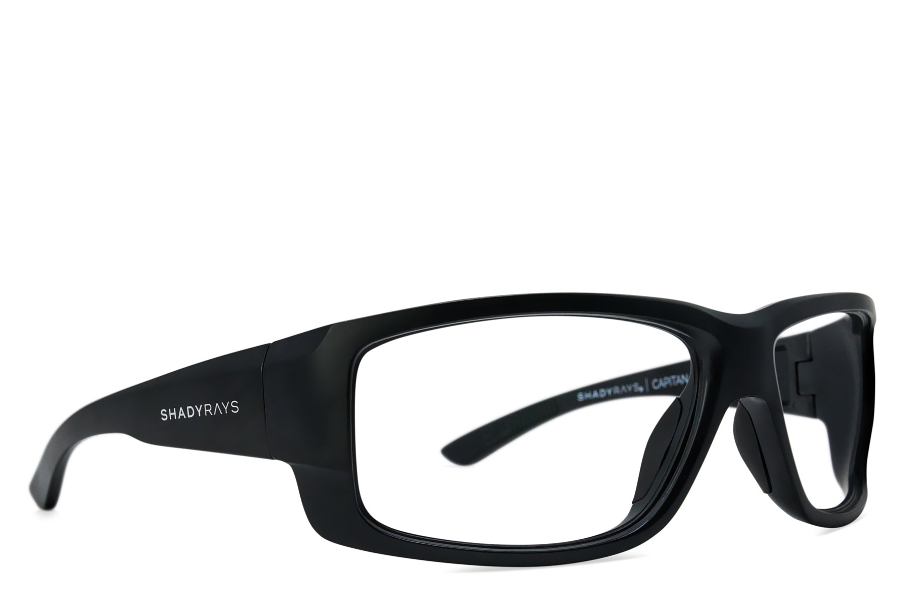 Capitan RX - Black
