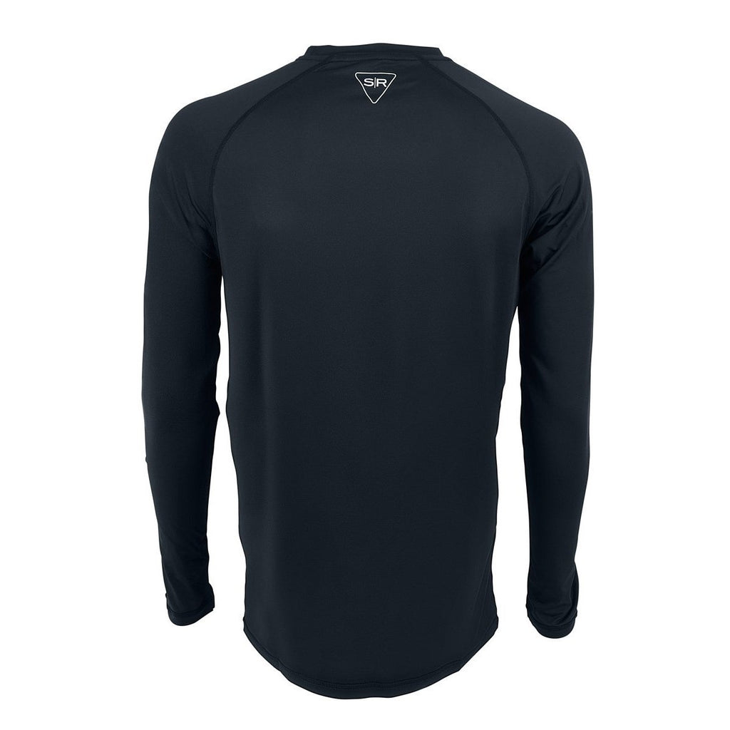 UV Protection Long Sleeve Shirt - Blackout