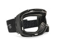 Denali Snow Goggles - Black Magnetic Frame + Strap