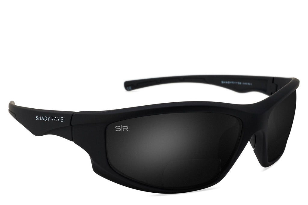 X Series Readers +2.5 - Blackout
