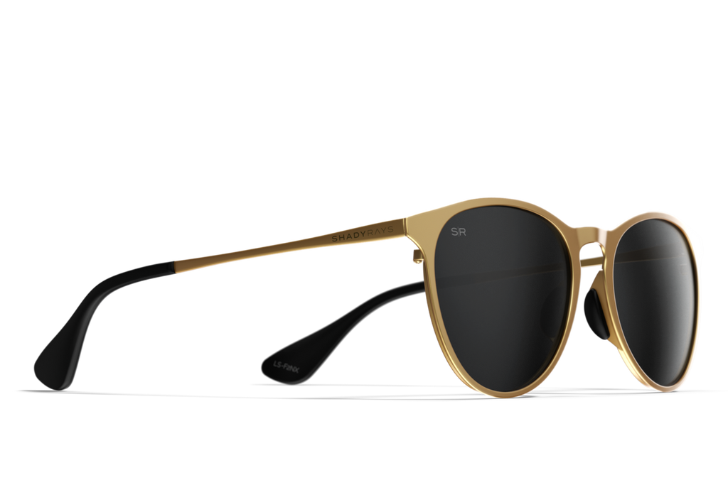 Metal Allure - Gold Polarized