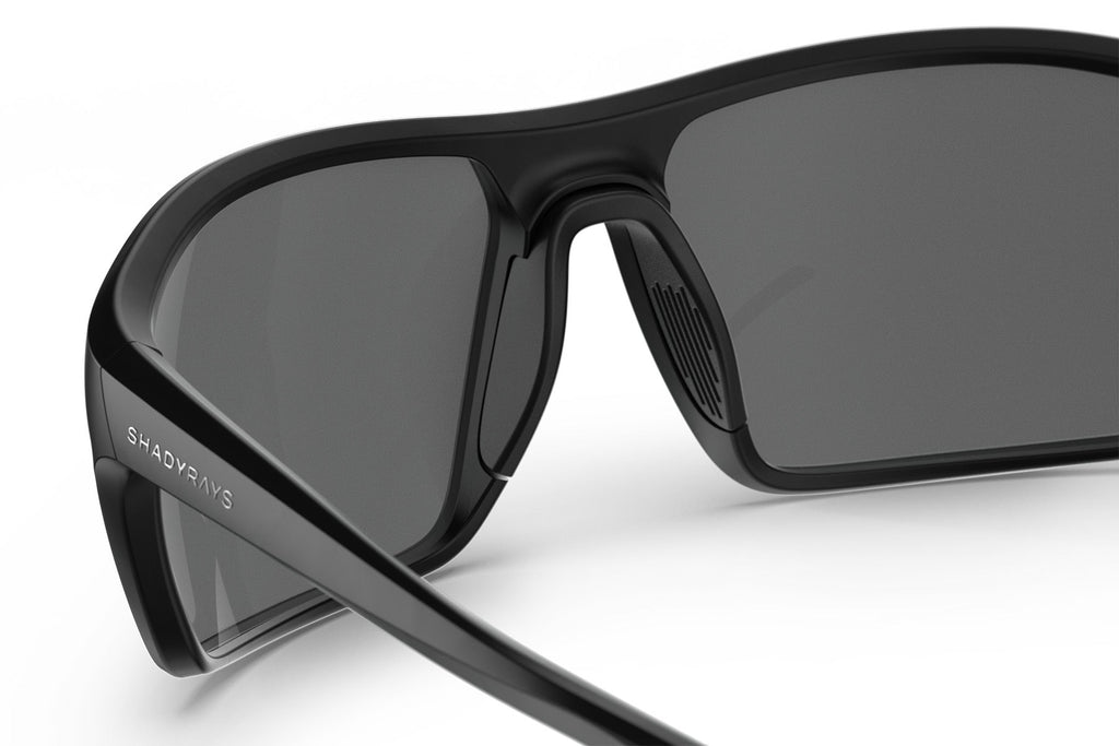 Ace - Black Glacier Polarized