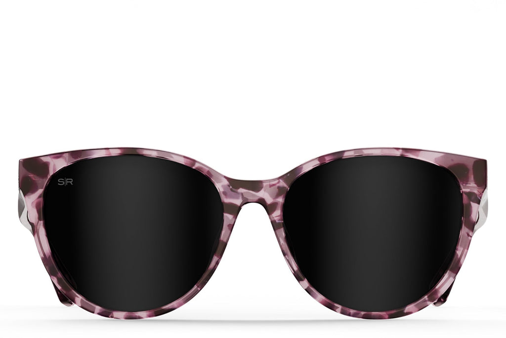 Paloma - Blush Tortoise Polarized