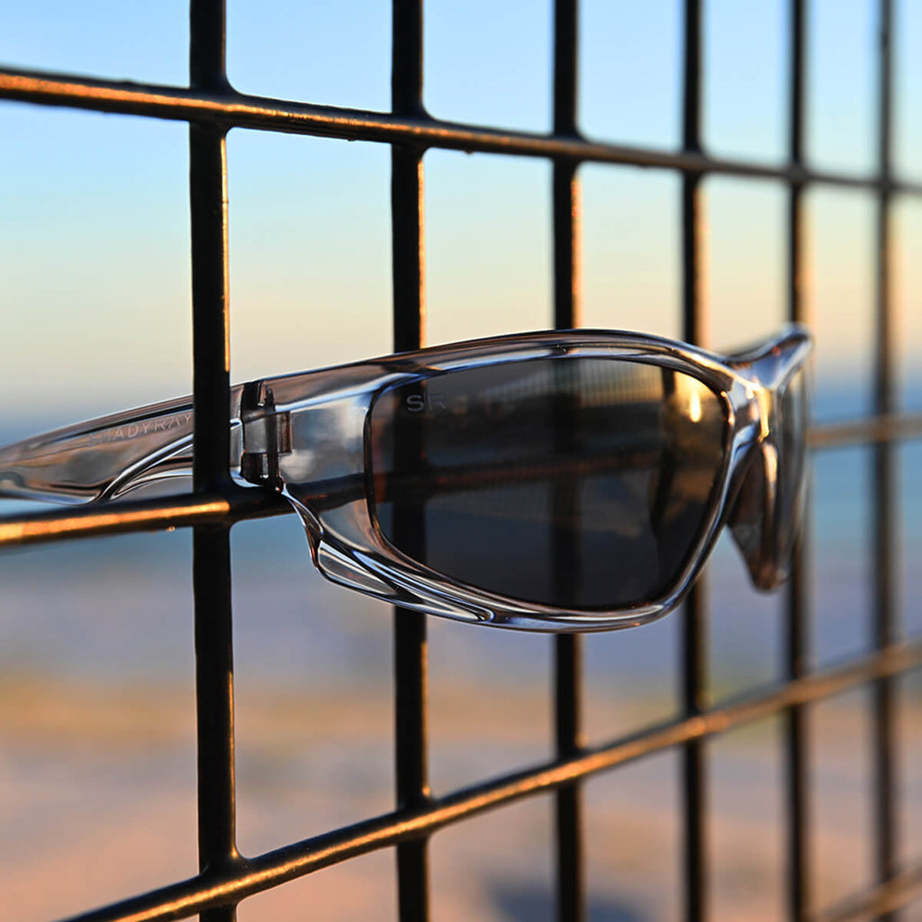 X Series - Black Smoke Polarized