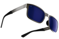 Metal Titan - Gunmetal Polarized