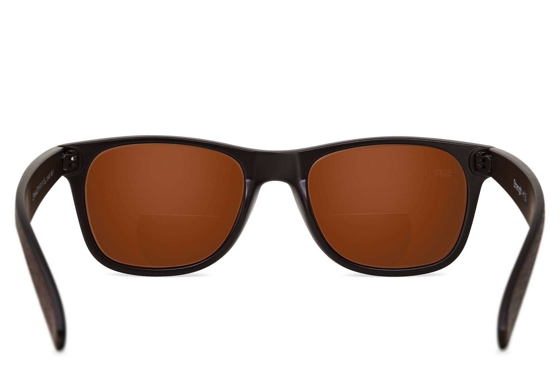 Classic Timber Readers +1.5 - Amber Woods