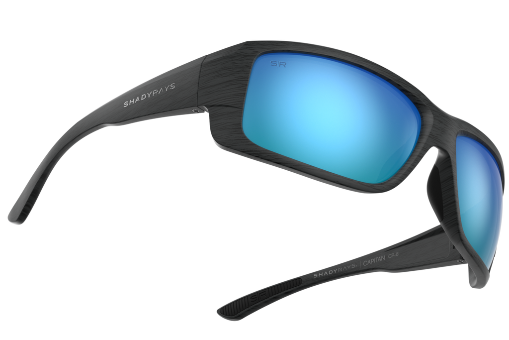 Capitan - Ocean Driftwood Polarized