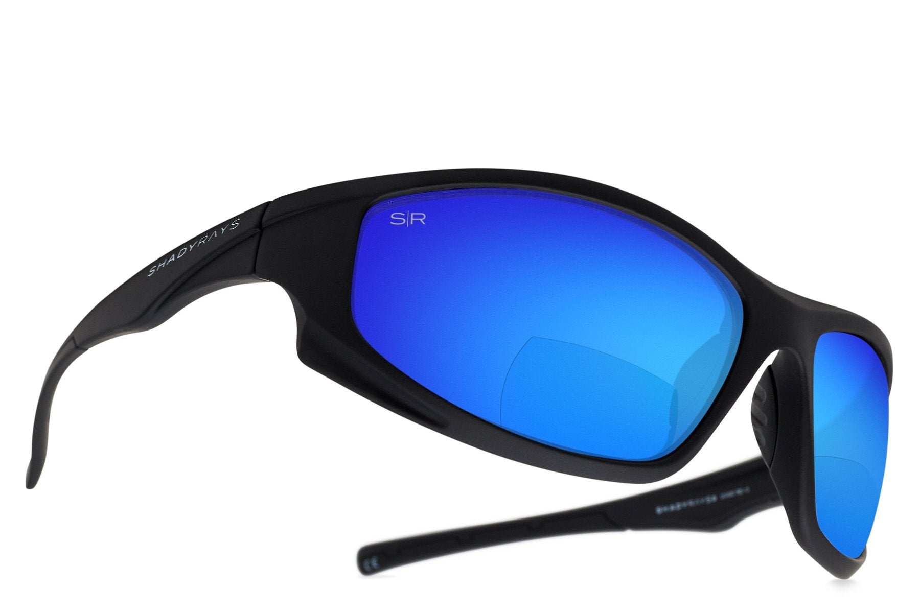 X Series Readers +2.5 - Black Glacier