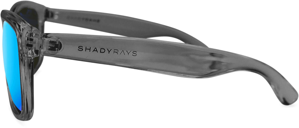 Signature Series - Glacier Smoke Polarized