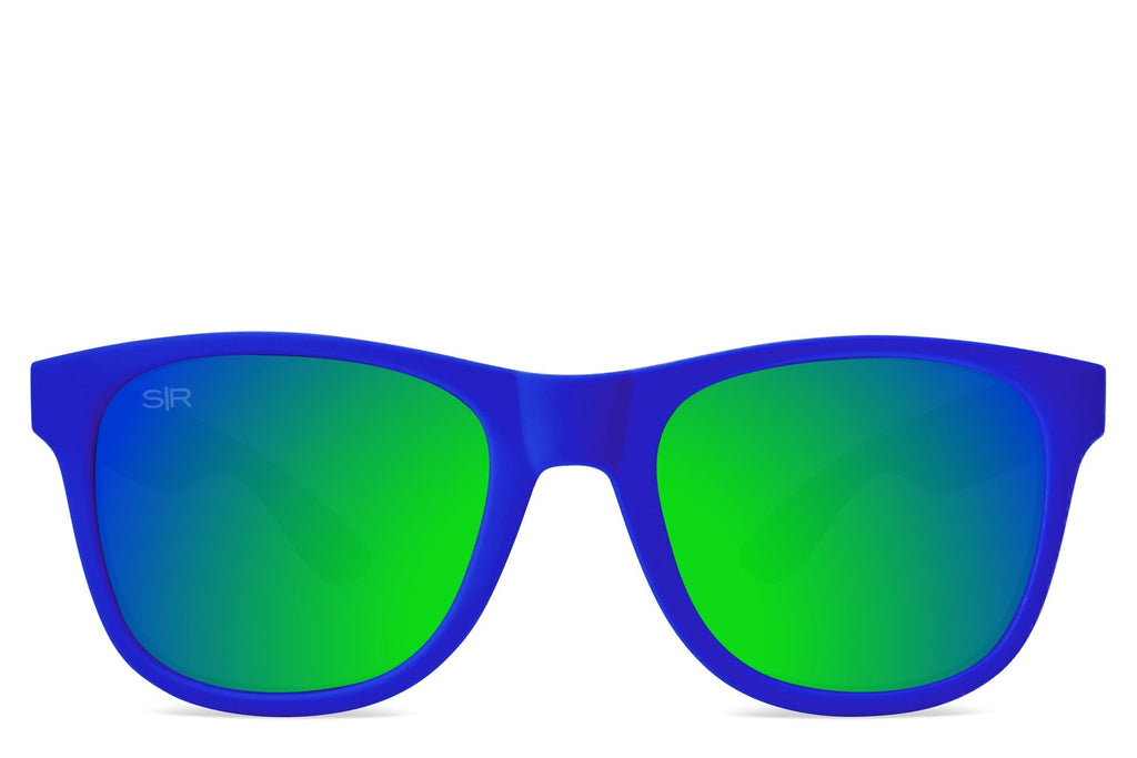 Kid's Signature Series - Indigo Sprout Polarized