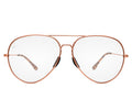 Tangle Free Aviator M/L Rx - Peach