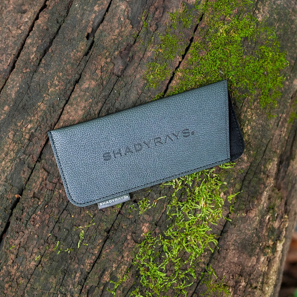 Sunglass Sleeve - Black