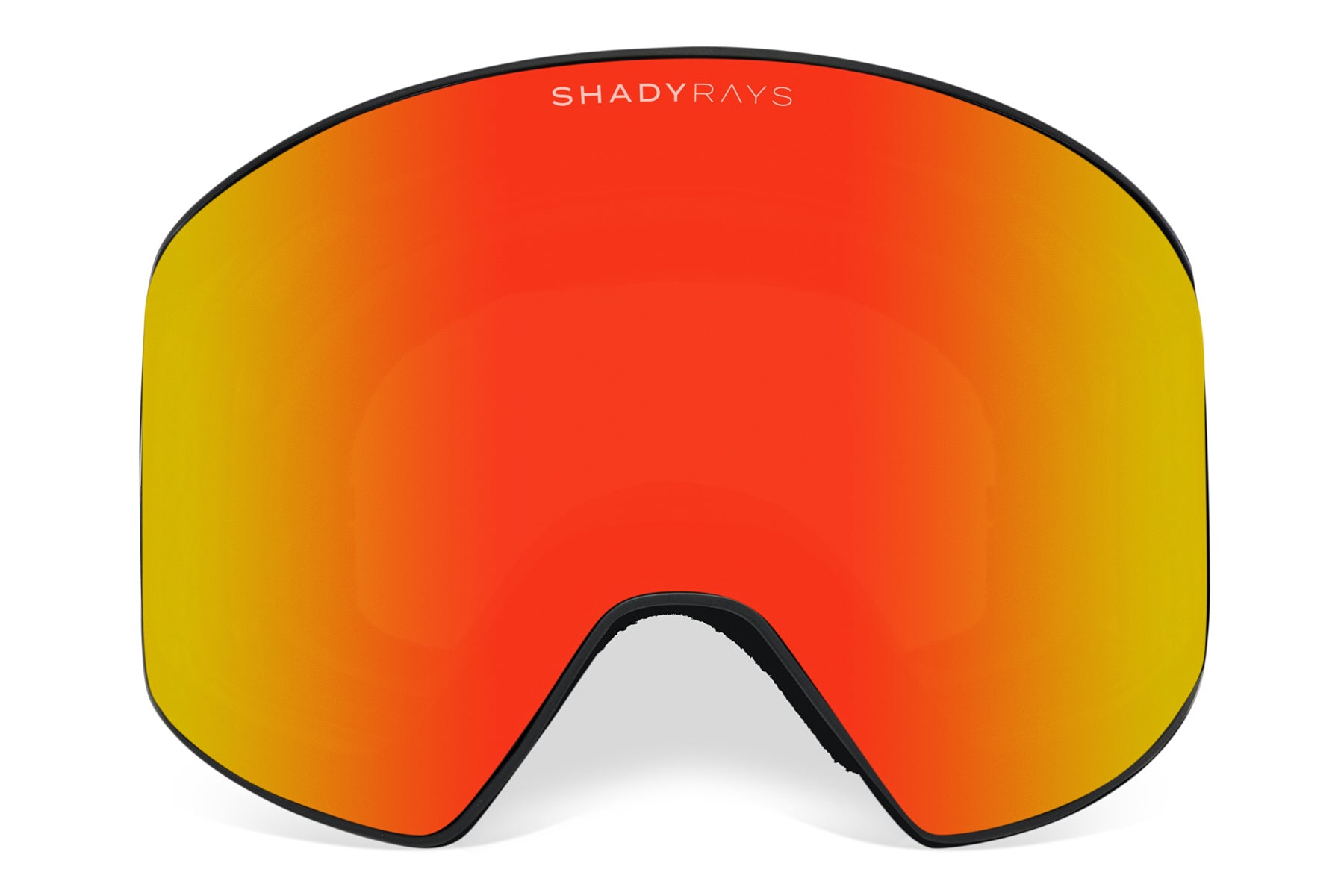 Frontier Snow Goggle Lens - Infrared Edge