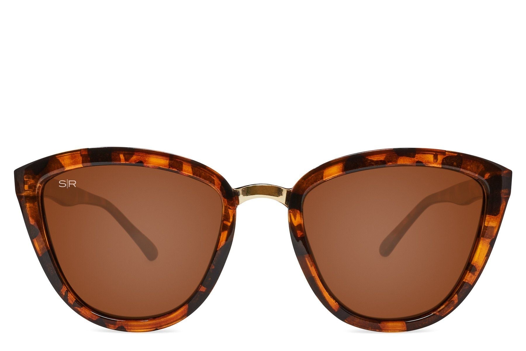 Calico - Amber Tortoise Polarized