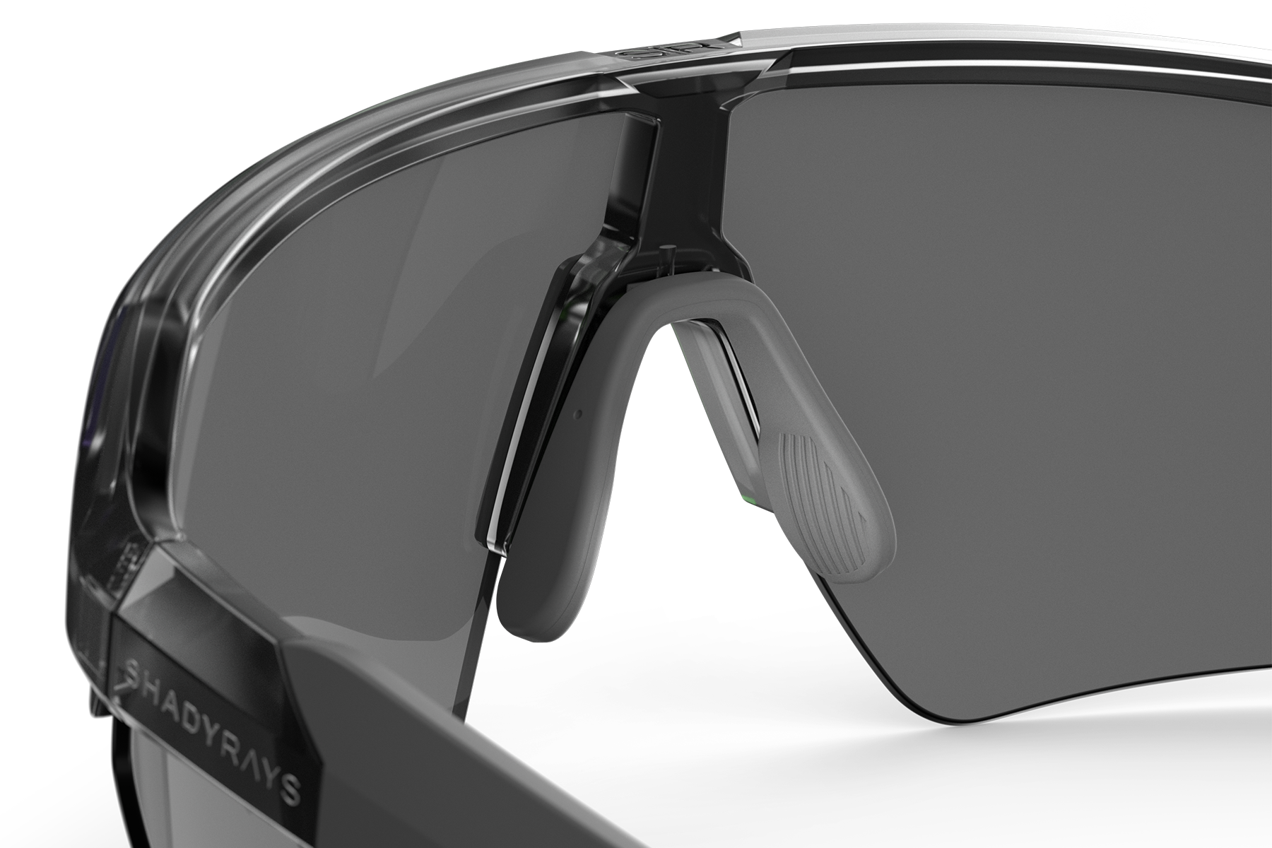 Apex - Smoke Emerald Polarized