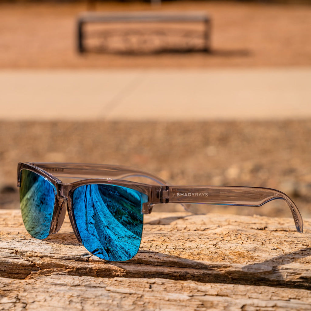 Cascade Shift - Glacier Smoke Polarized