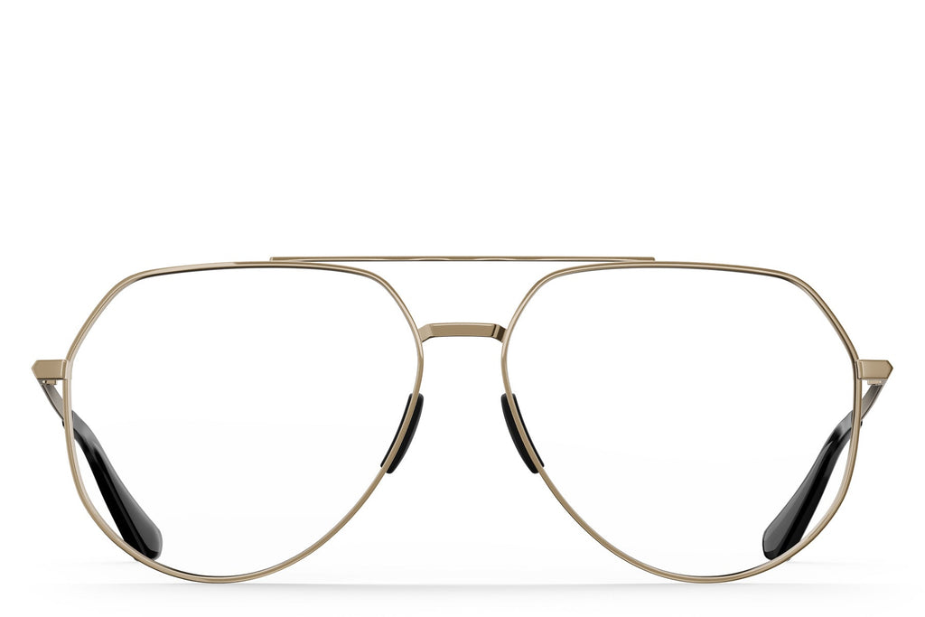 Tangle Free Aviator Hex Rx - Gold