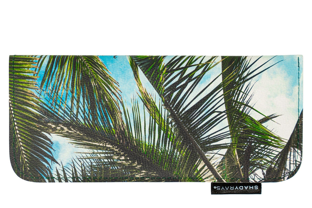 Sunglass Sleeve - Tropic