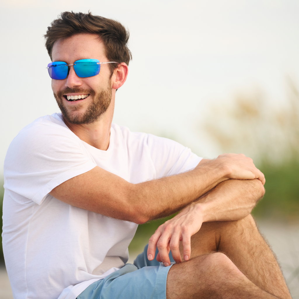 Huron - Glacier Ice Polarized