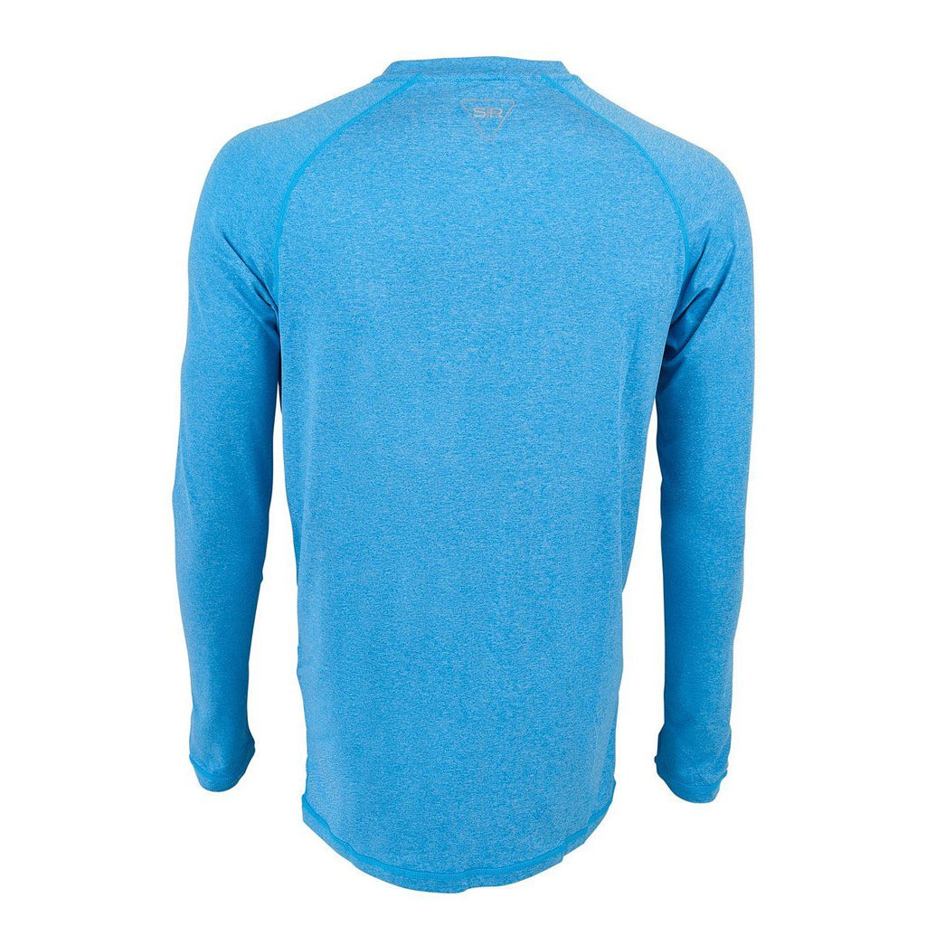 UV Protection Long Sleeve Shirt - Glacier